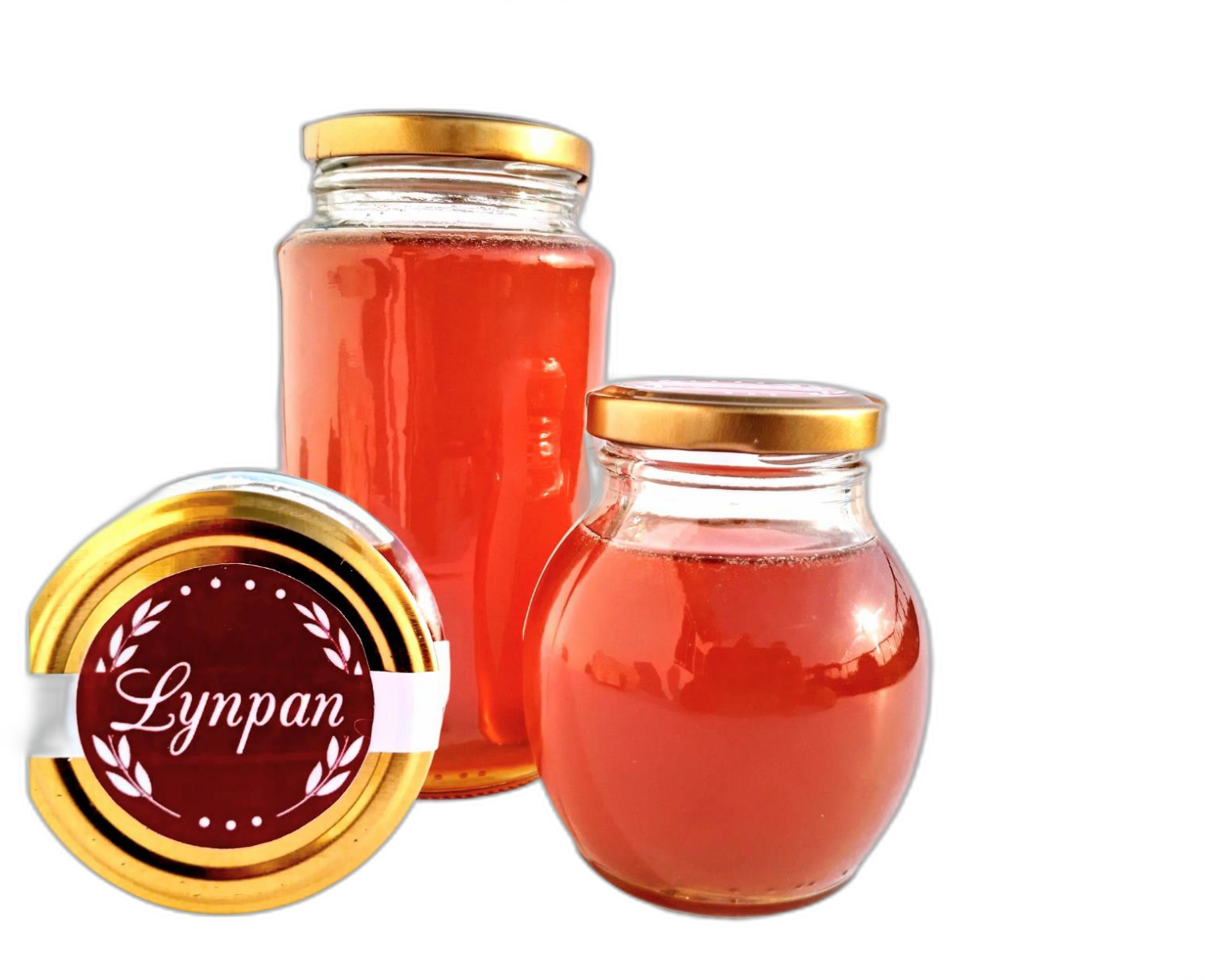 Miel de Abejas 100% orgánica