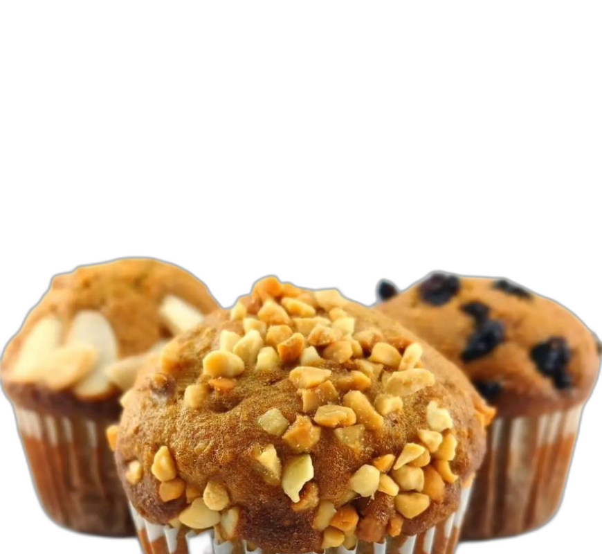 Cupcakes Multisemillas