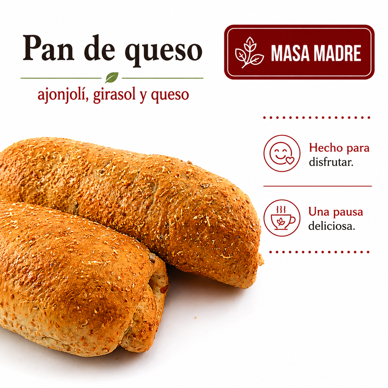 Pan de Queso