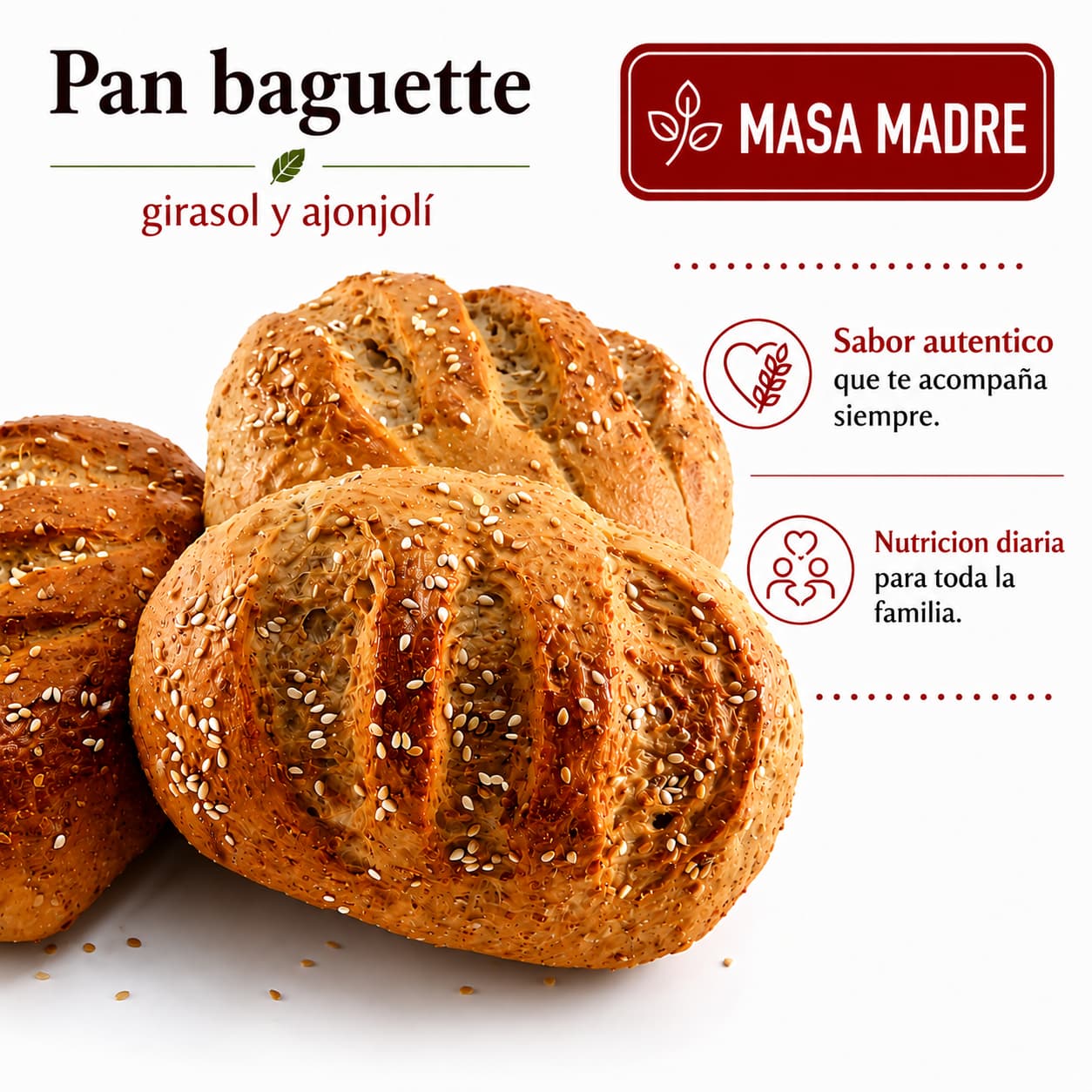 Pan Baguette