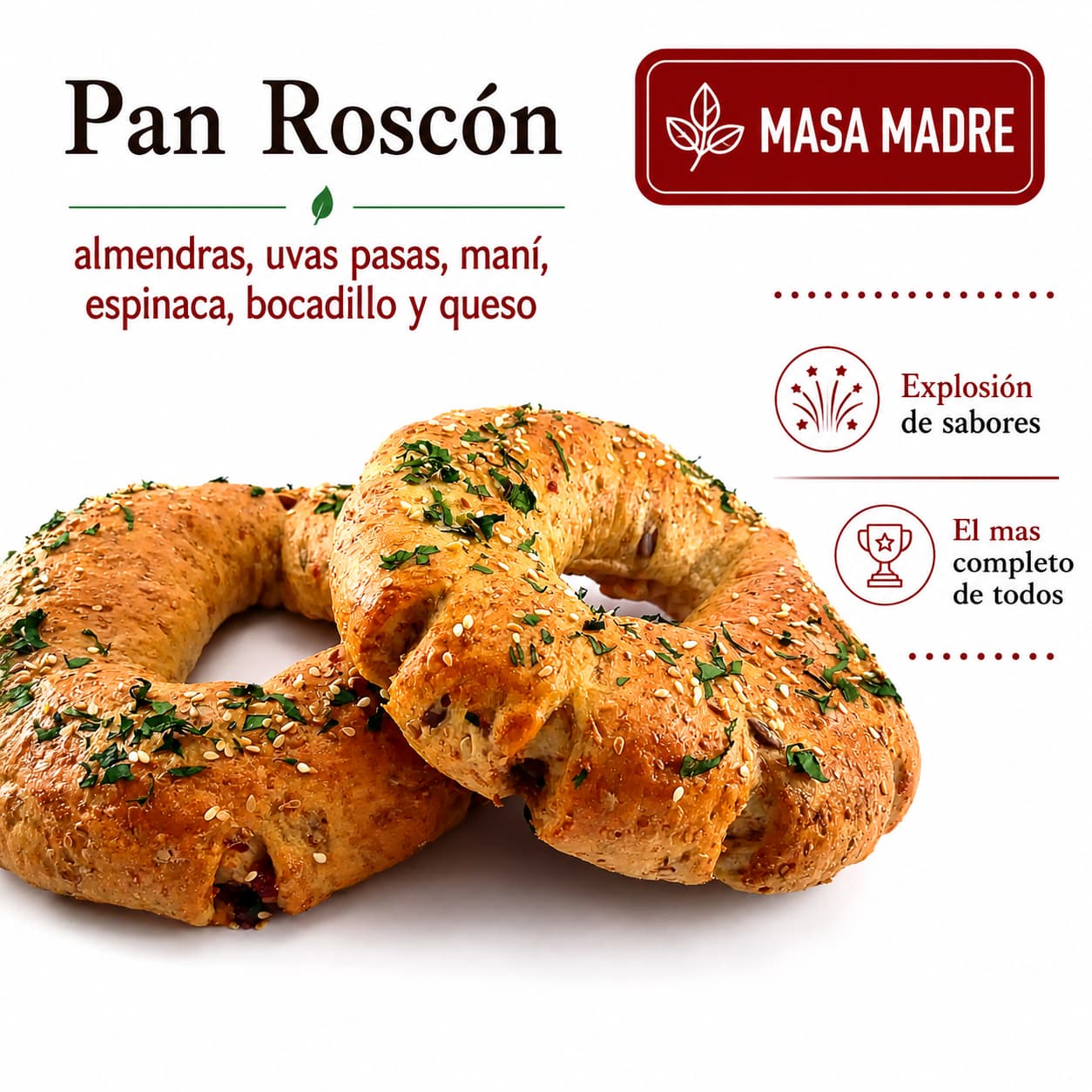 Pan Roscón 