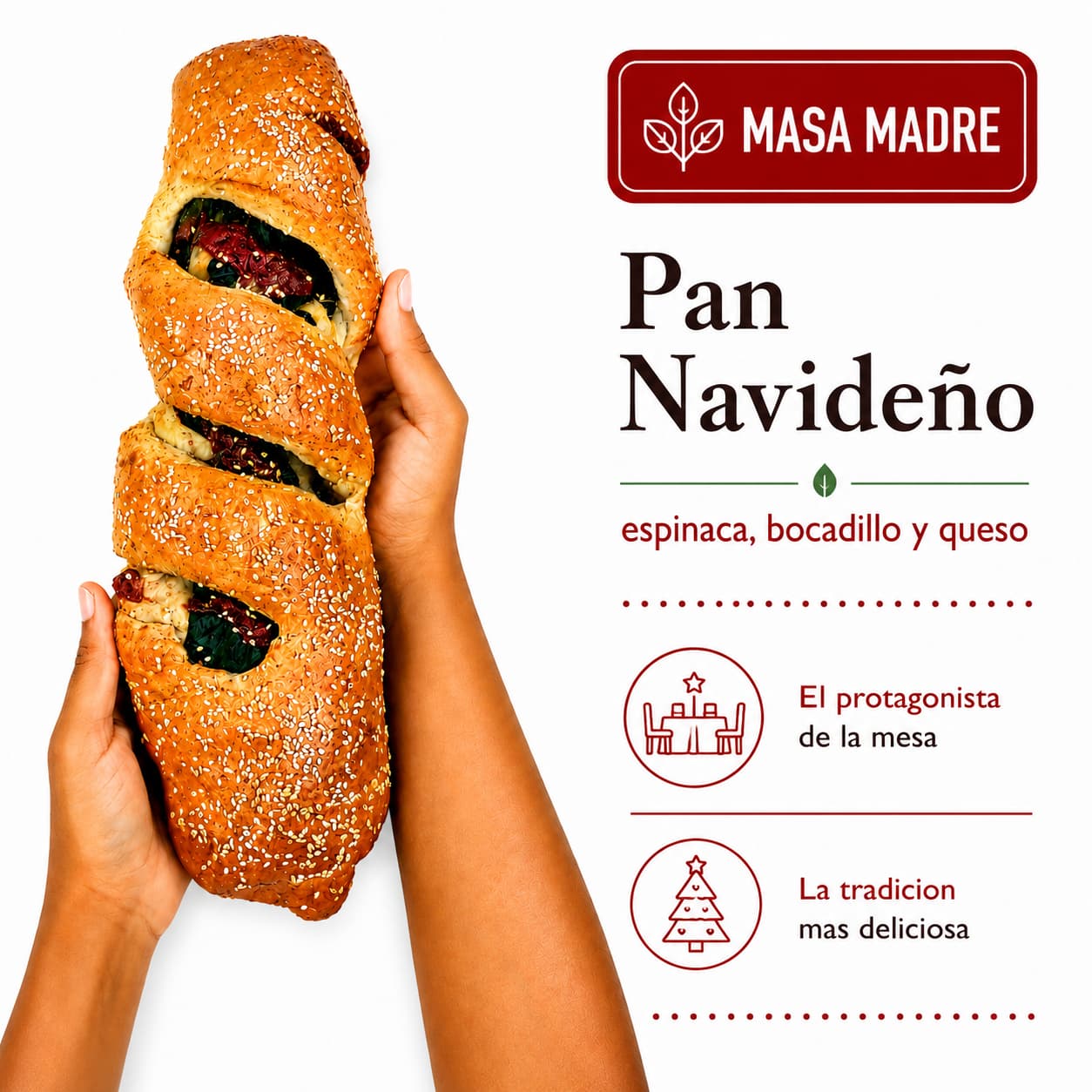 Pan Navideño